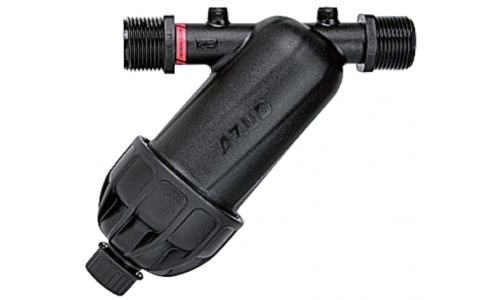 Azud DF 1", 6 м3/ч Механічний фільтр